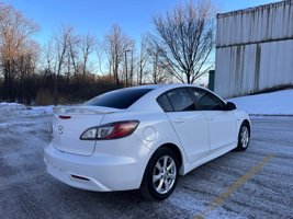 2010 Mazda MAZDA3 I Sport