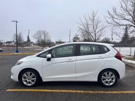 2015 Honda Fit LX