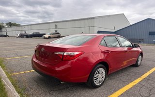 2015 Toyota Corolla Luxury