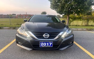 2017 Nissan Altima SL