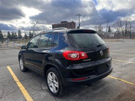 2011 Volkswagen Tiguan S