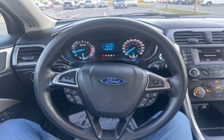 2017 Ford Fusion S