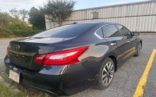 2017 Nissan Altima SL