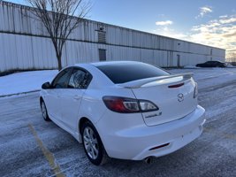 2010 Mazda MAZDA3 I Sport