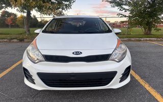 2016 KIA Rio LX