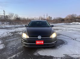 2019 Volkswagen Golf S