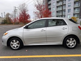 2010 Toyota Matrix Base