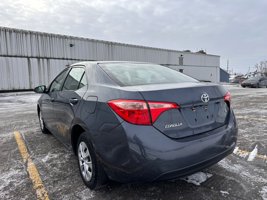 2018 Toyota Corolla Luxury