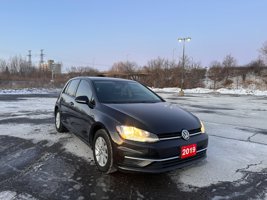 2019 Volkswagen Golf S