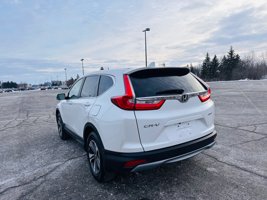 2019 Honda CR-V LX