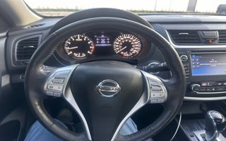 2017 Nissan Altima SL