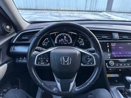 2018 Honda Civic Touring