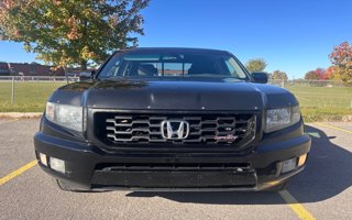 2012 Honda Ridgeline Sport