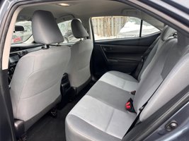 2018 Toyota Corolla Luxury