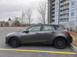 2013 Mazda MAZDA3 I Sport