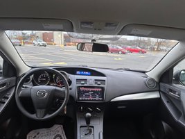 2013 Mazda MAZDA3 I Sport