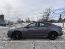 2020 Acura TLX A-Spec