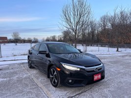 2018 Honda Civic Touring