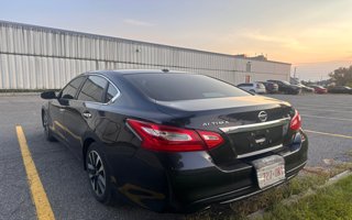 2017 Nissan Altima SL