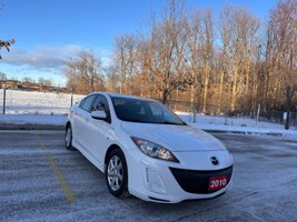 2010 Mazda MAZDA3 I Sport