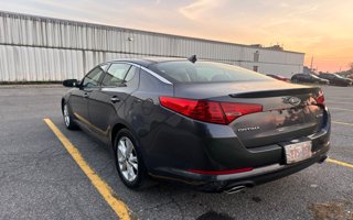 2012 KIA Optima EX