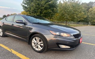 2012 KIA Optima EX