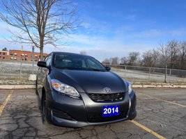 2014 Toyota Matrix Luxury