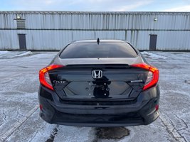 2018 Honda Civic Touring