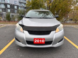 2010 Toyota Matrix Base