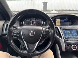 2020 Acura TLX A-Spec