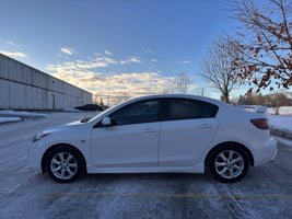 2010 Mazda MAZDA3 I Sport