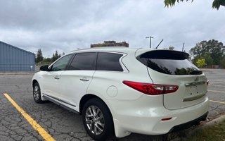 2015 Infiniti QX60 Base