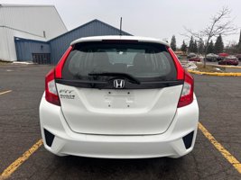 2015 Honda Fit LX