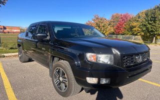 2012 Honda Ridgeline Sport