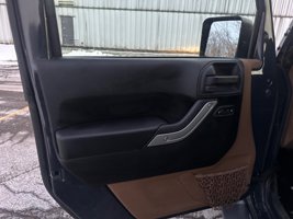 2016 Jeep Wrangler Sahara