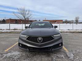 2020 Acura TLX A-Spec