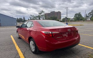 2015 Toyota Corolla Luxury