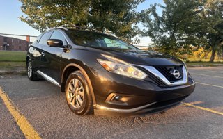 2015 Nissan Murano Platinum