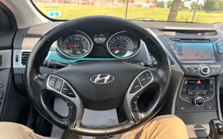 2016 Hyundai Elantra Limited