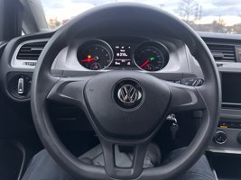 2017 Volkswagen Golf TSI S