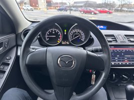 2013 Mazda MAZDA3 I Sport