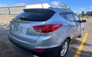 2010 Hyundai Tucson GLS