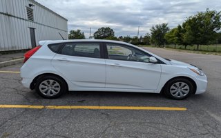 2017 Hyundai Accent Special Edition