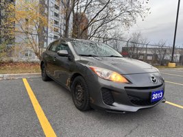 2013 Mazda MAZDA3 I Sport