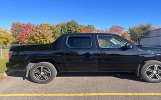 2012 Honda Ridgeline Sport