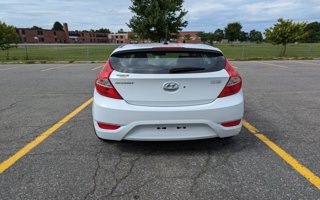 2017 Hyundai Accent Special Edition