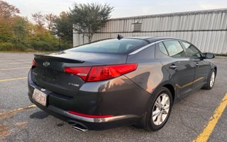 2012 KIA Optima EX