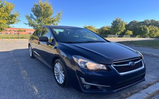 2015 Subaru Impreza 2.0i Premium