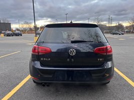 2017 Volkswagen Golf TSI S