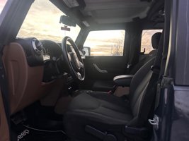 2016 Jeep Wrangler Sahara